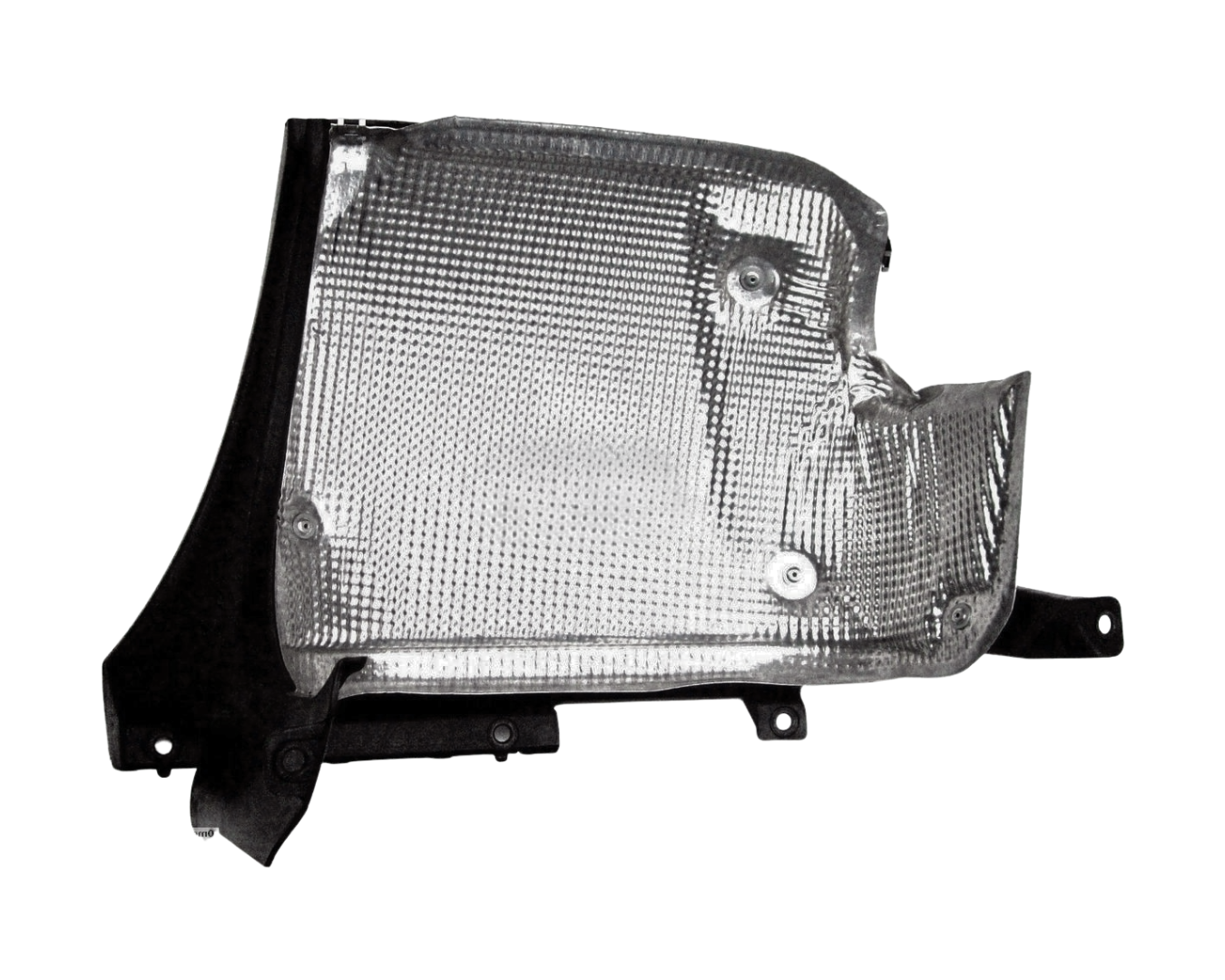 Rear Bumper Retaining Frame - Right - 911 | 1999-2004