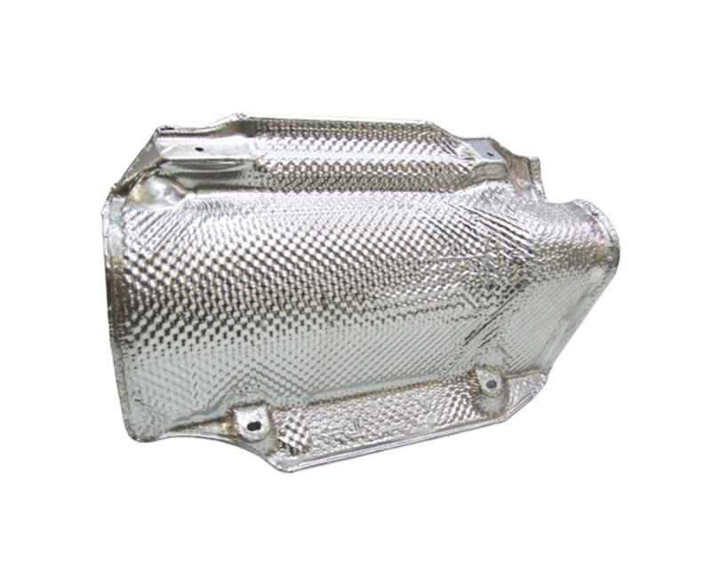 Rear Bumper Side Heat Shield - Right - 911 | 2001-2004