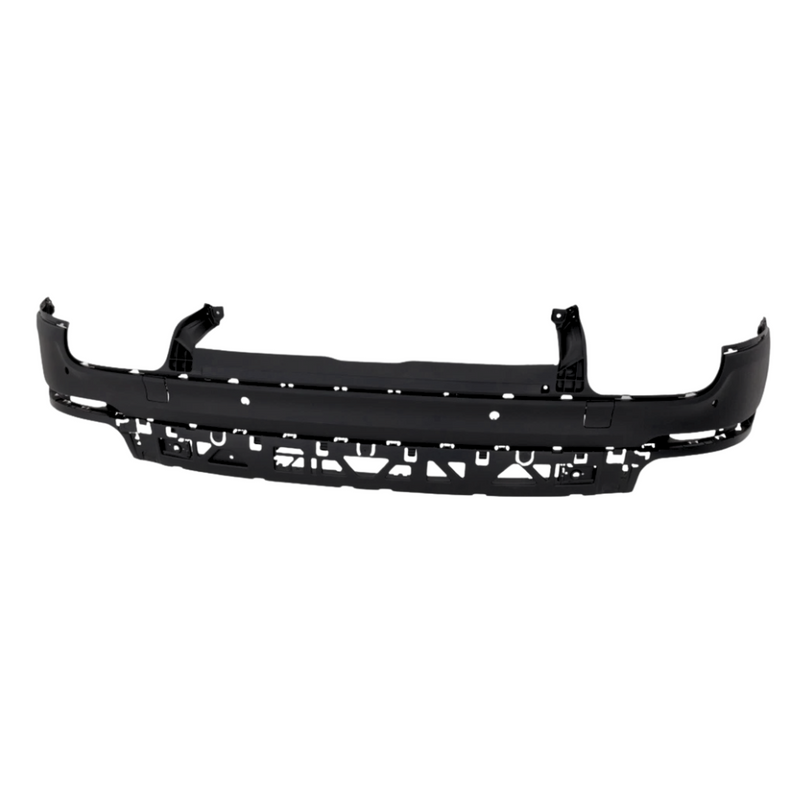 Rear Bumper Spoiler - Matt Black - Cayenne | 2019-2023