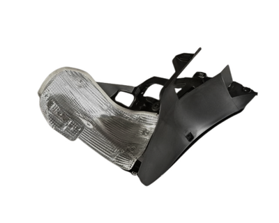 Rear Bumper Support Bracket - Left - Cayman | 2022-2025
