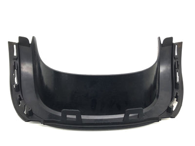 Rear Bumper Tail Pipe Cover - Black | Cayman | 2016