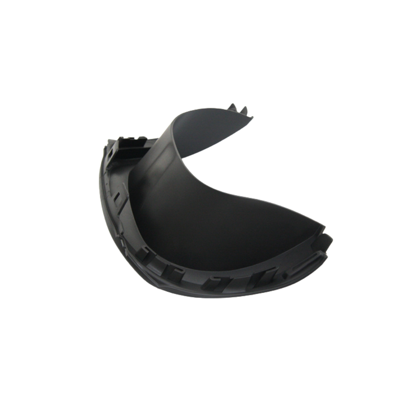 Rear Bumper Tail Pipe Cover - Black Mat | Cayman | 2015-2016