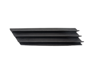 Rear Bumper Tow Eye Cover - Matt Black - Taycan | 2020-2026