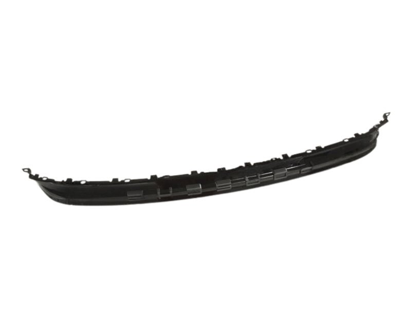 Rear Bumper Trim - Black - Boxster | Cayman | 2017-2025