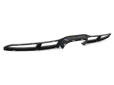 Rear Bumper Trim - Black - Cayman | 2009-2012