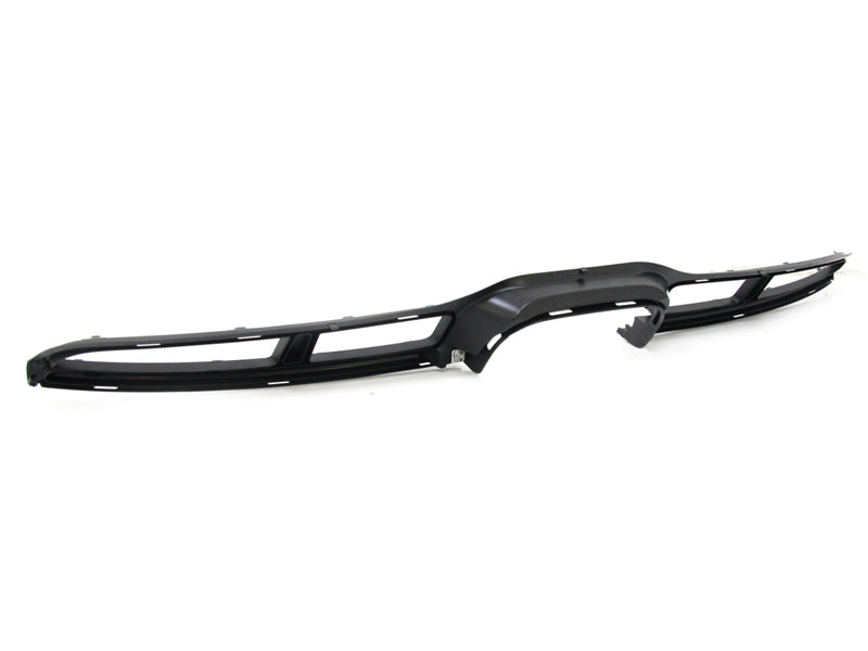 Rear Bumper Trim - Black - Cayman | 2009-2012