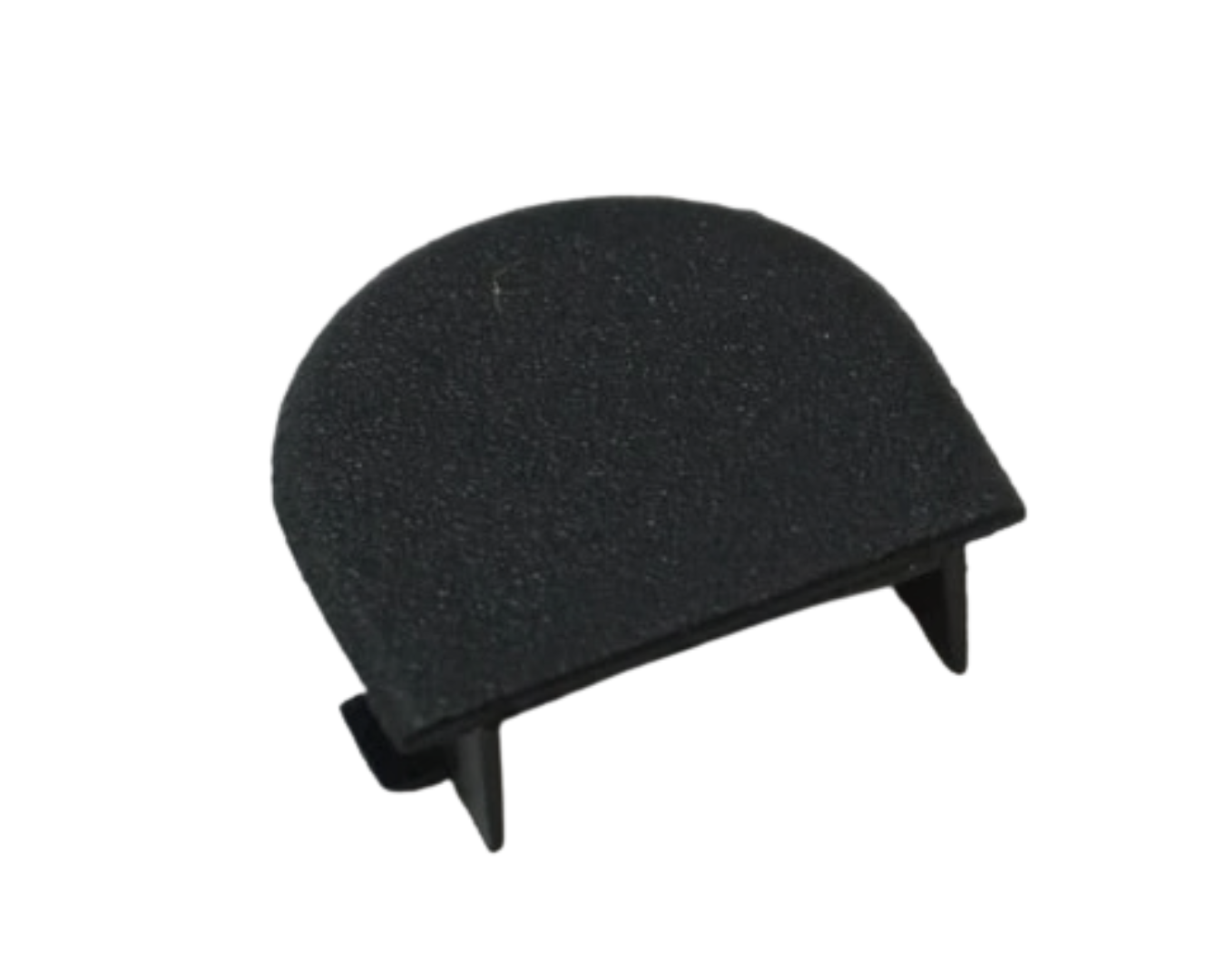 Rear Bumper Trim Cover Cap - Black - 928 | 1987-1995