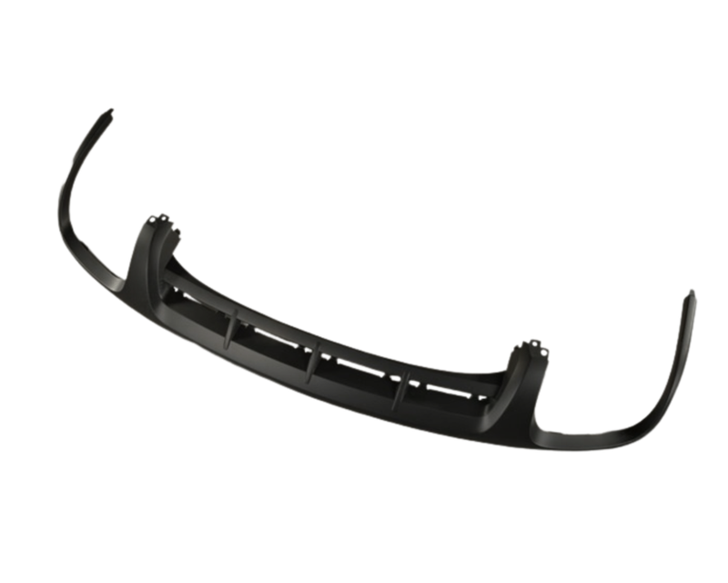 Rear Bumper Trim - Matt Black - Macan | 2017-2018