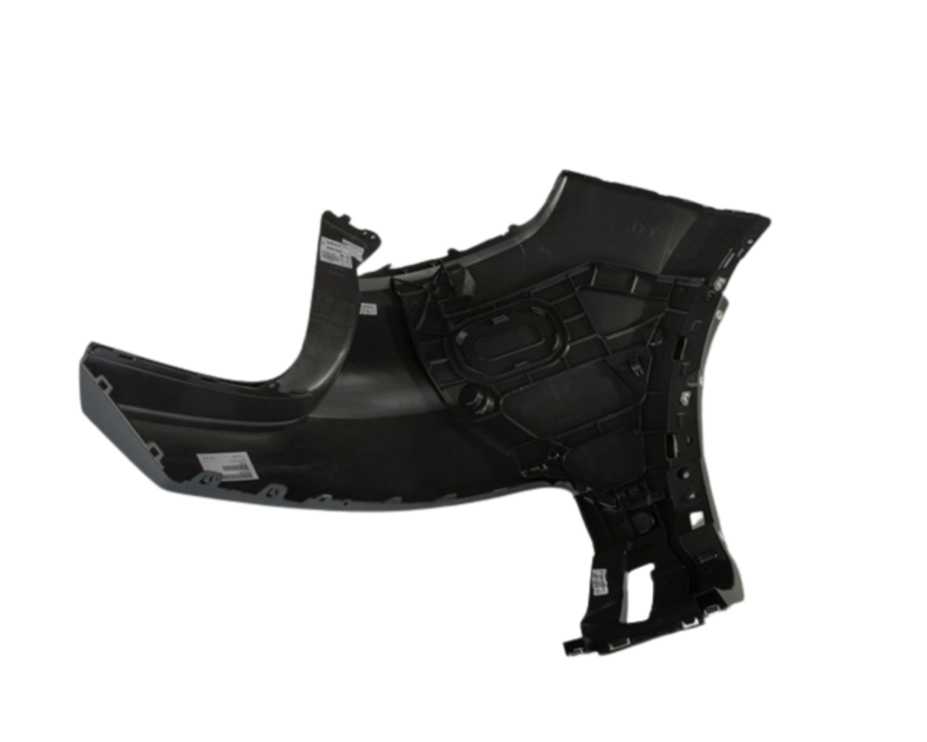 Rear Bumper Trim - Right - Prime Coated - Cayenne | 2019-2024