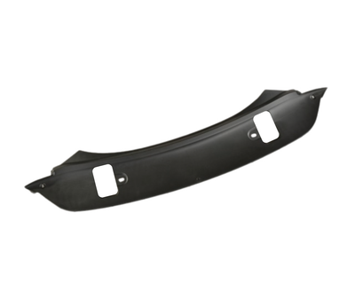 Rear Bumper Upper Cover - Matt Black - Boxster | Cayman | 2018-2025