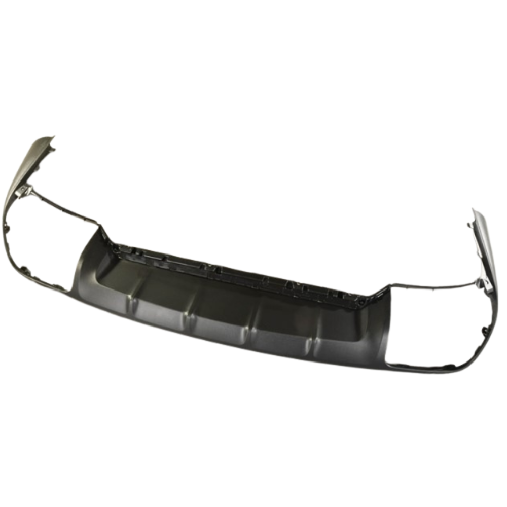 Rear Bumper Valance Trim - Matt Black - Cayenne | 2019-2024