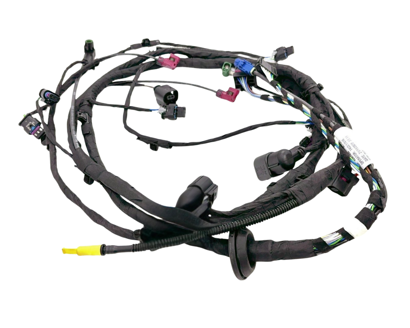 Rear Bumper Wire Set - Macan | 2019-2025