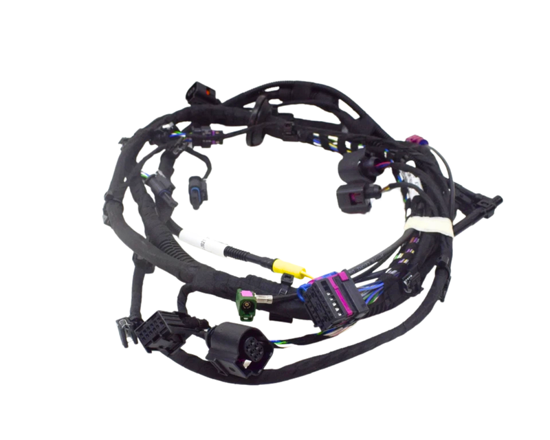 Rear Bumper Wire Set - Macan | 2019-2025