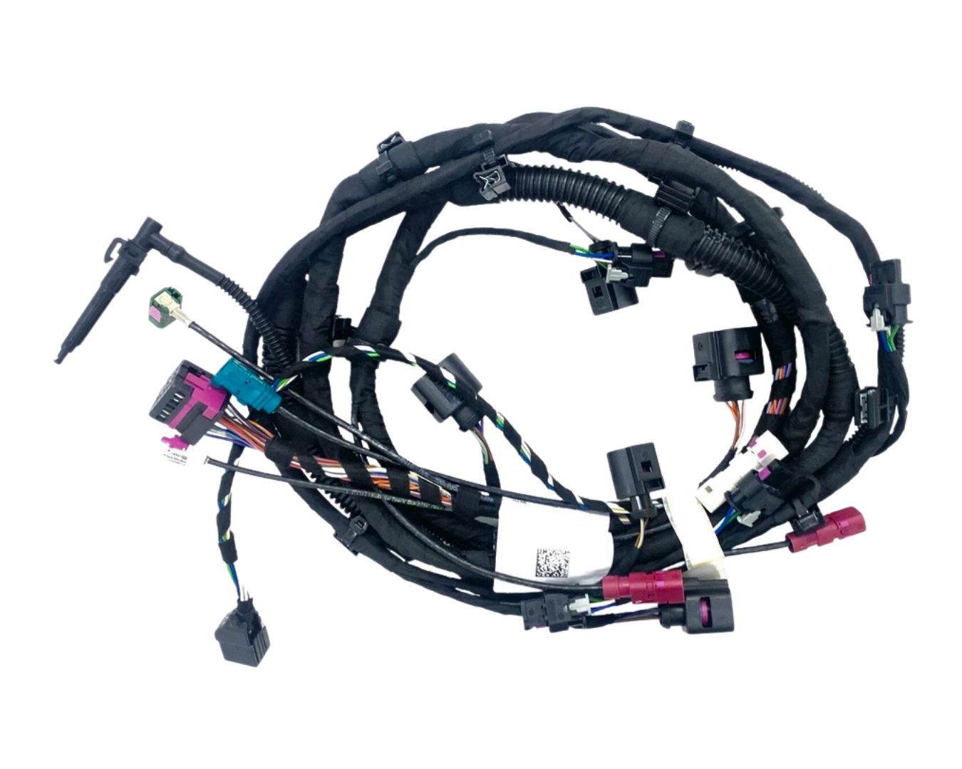 Rear Bumper Wire Set - Macan | 2019-2025