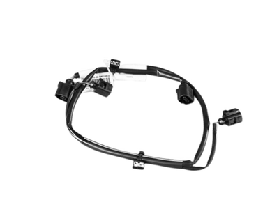 Rear Bumper Wiring Harness - Boxster | Cayman | 2014-2016