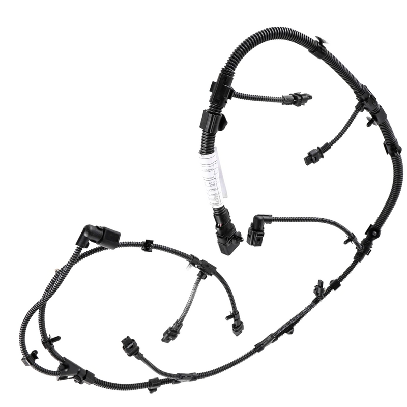 Rear Bumper Wiring Harness - Cayenne | 2007-2010