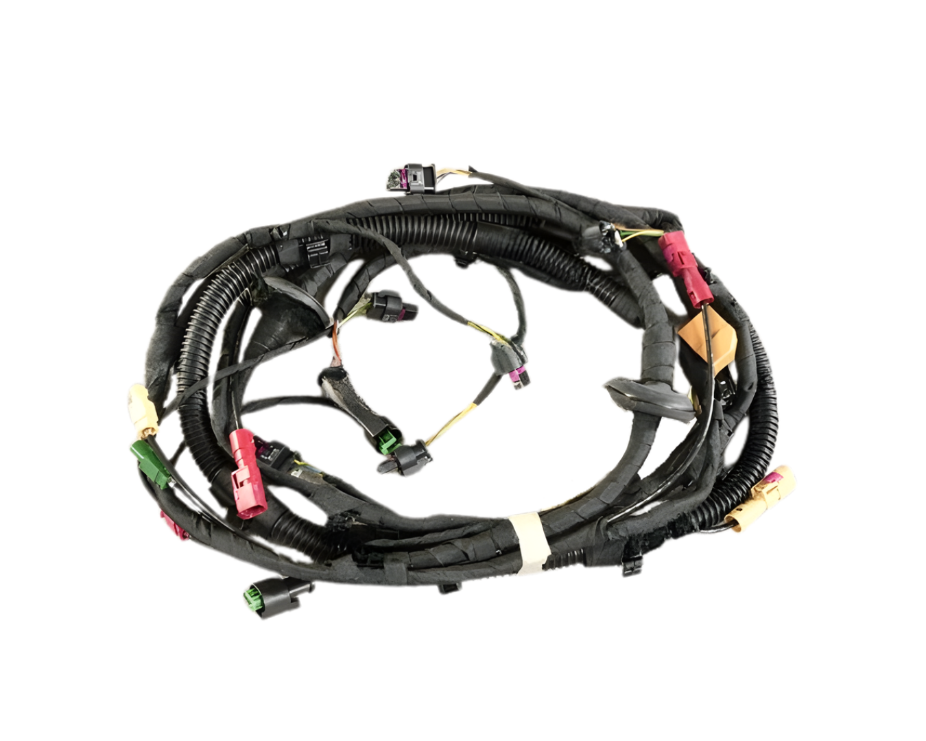 Rear Bumper Wiring Harness - Cayenne | 2019-2024