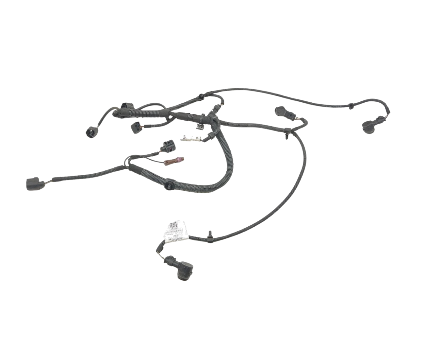 Rear Bumper Wiring Harness - Panamera | 2010-2016