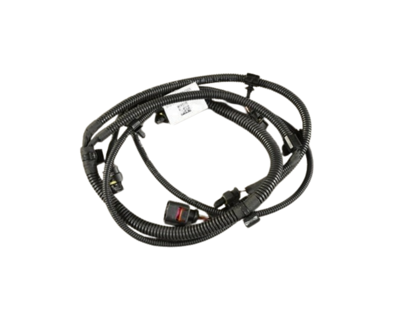 Rear Bumper Wiring Harness - Panamera | 2010-2016