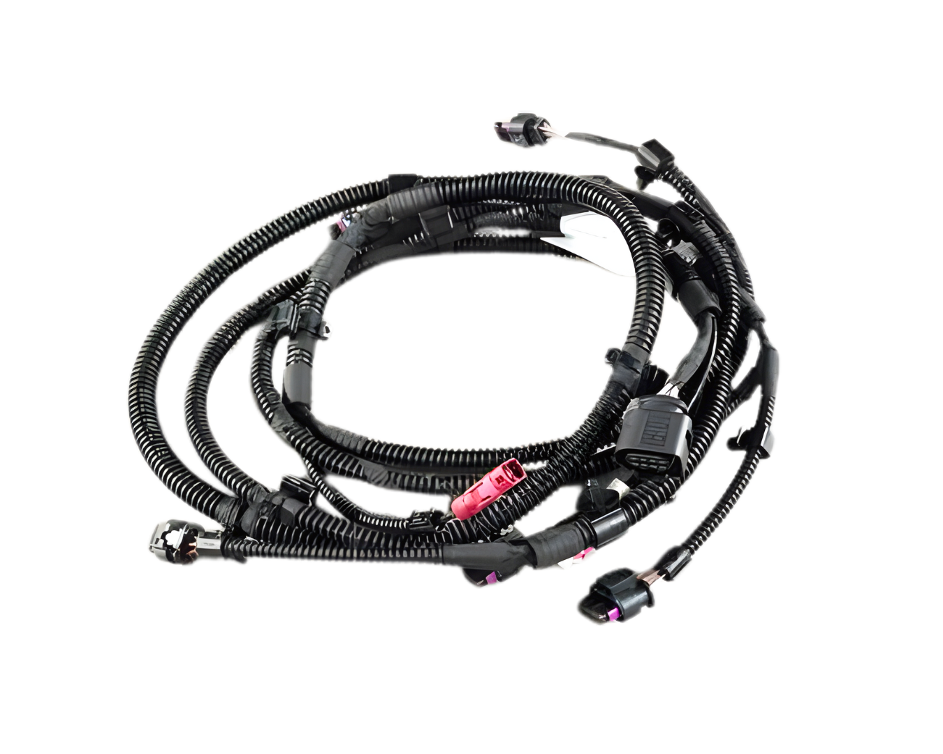 Rear Bumper Wiring Harness - Panamera | 2017-2024