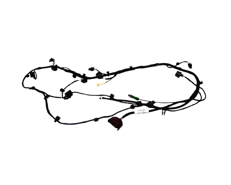 Rear Bumper Wiring Harness - Taycan | 2020-2026