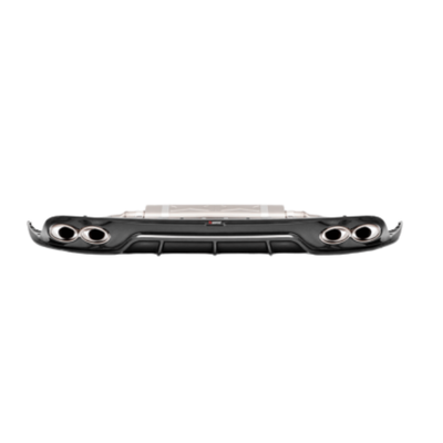 Rear Carbon Fiber Diffuser - High Gloss - 911 | 2016-2018