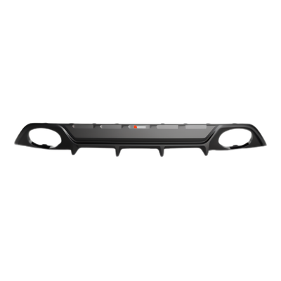 Rear Carbon Fiber Diffuser - High Gloss - RS 3 | 2022-2026