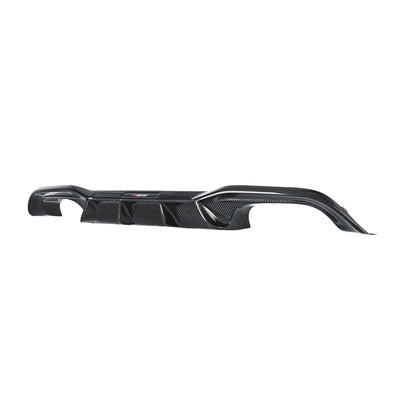 Rear Carbon Fibre Diffuser - High Gloss - M2 | 2018-2020