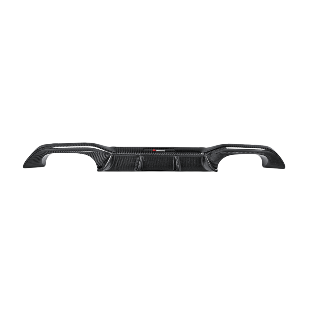 Rear Carbon Fibre Diffuser - High Gloss - M2 | 2018-2020