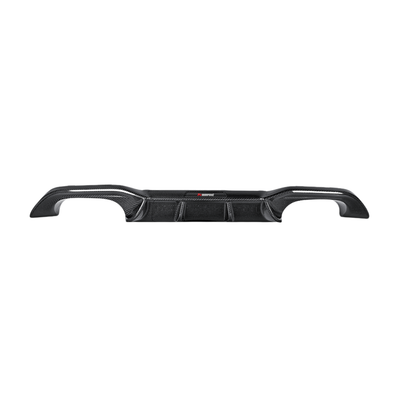 Rear Carbon Fibre Diffuser - High Gloss - M2 | 2018-2020