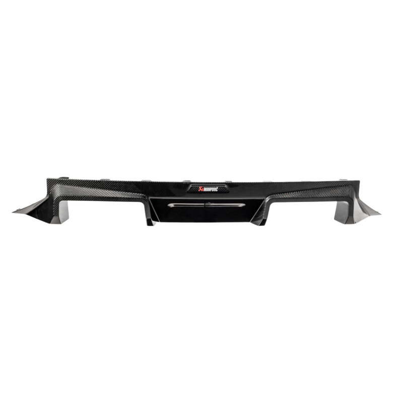 Rear Carbon Fibre Diffuser - High Gloss - M2 | 2023-2026