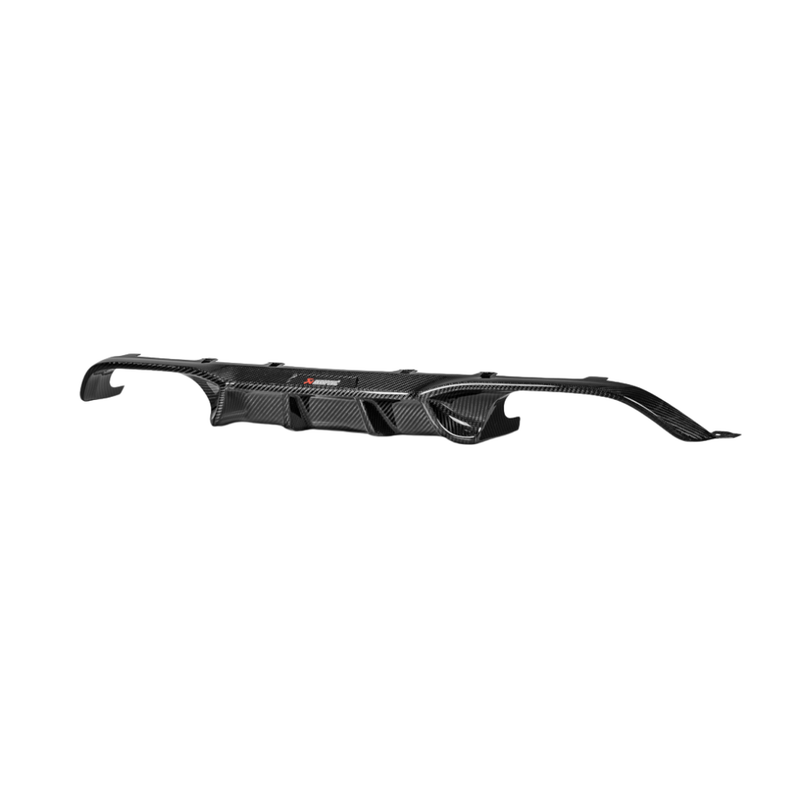 Rear Carbon Fibre Diffuser - High Gloss - M3 | 2014-2018