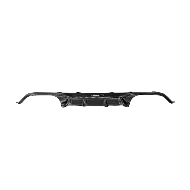 Rear Carbon Fibre Diffuser - High Gloss - M3 | 2014-2018