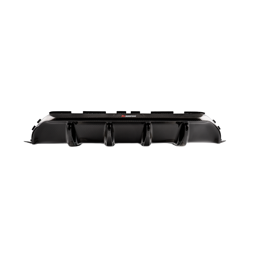 Rear Carbon Fibre Diffuser - High Gloss - M5 | 2018-2023
