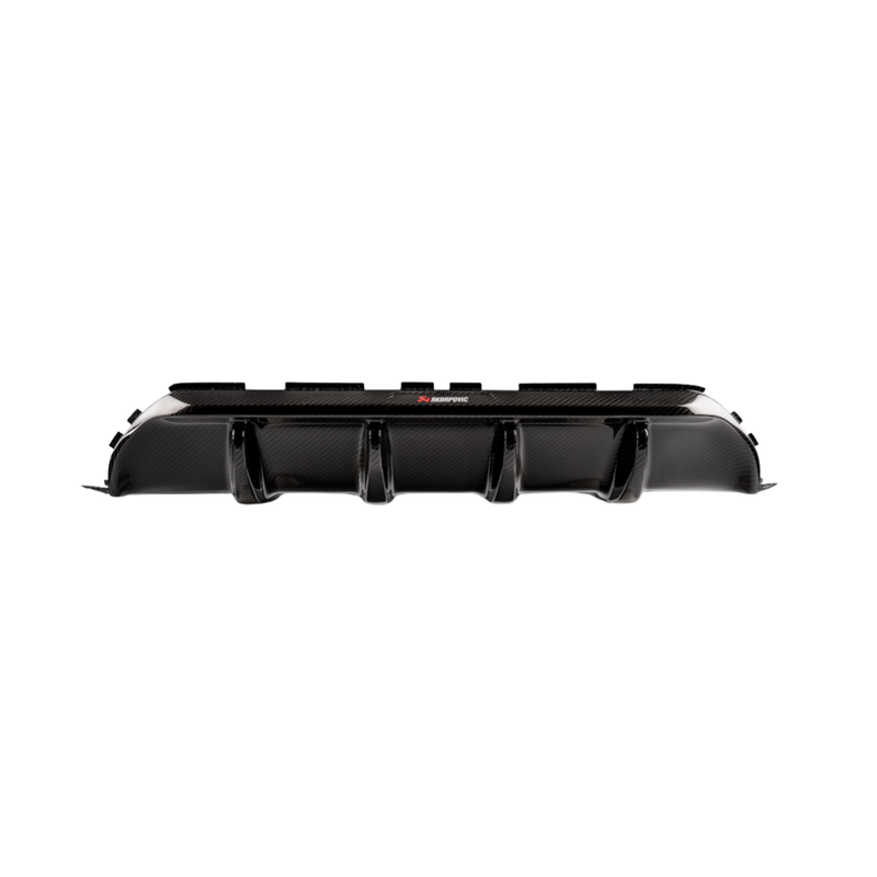 Rear Carbon Fibre Diffuser - High Gloss - M5 | 2018-2023