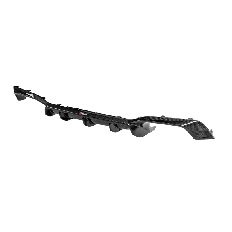 Rear Carbon Fibre Diffuser - High Gloss - X4 | 2020-2026
