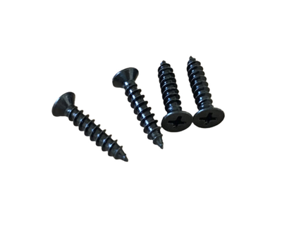 Rear Cover Rail Screw Set - 928 | 1983-1986