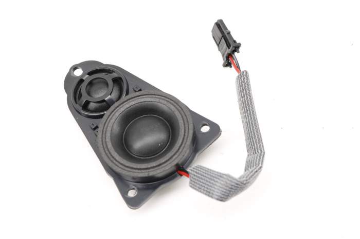 Rear Door High Pitch Speaker - Cayenne | 2003-2010