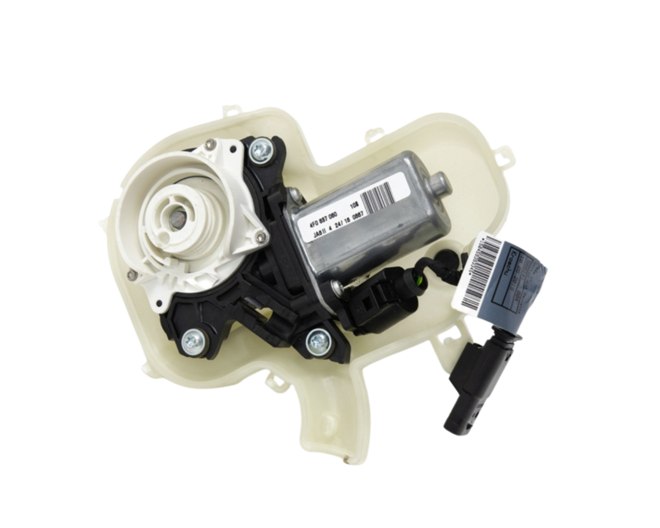 Rear Door Lock Drive Unit - Left - Panamera | 2014-2016