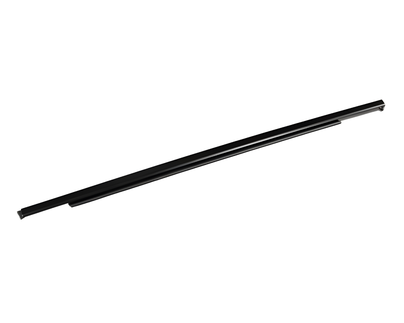 Rear Door Molding - Left - Macan | 2019-2025