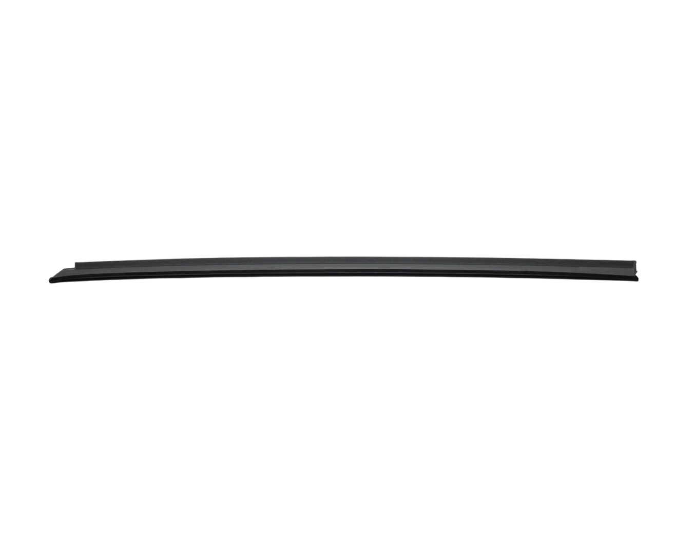 Rear Door Outer Molding - Left - Taycan | 2020-2026