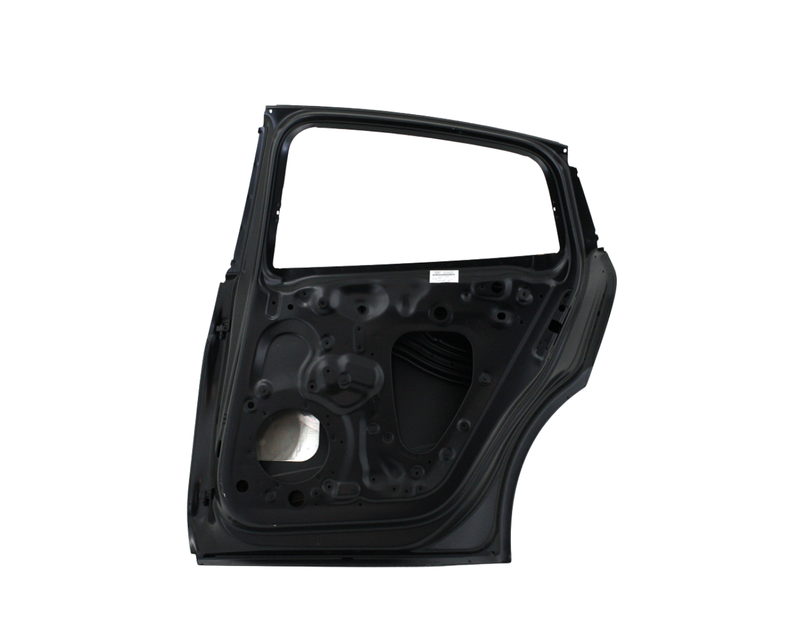 Rear Door Panel - Left - Prime Coated - Panamera | 2017-2026