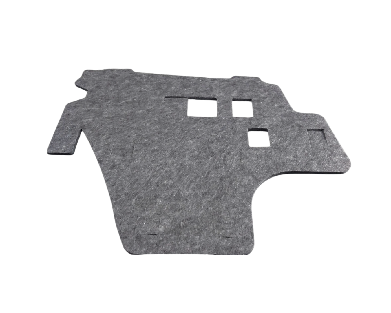 Rear Door Panel Sound Absorber - Taycan | 2020-2026