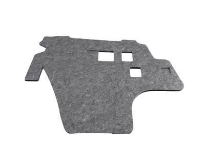 Rear Door Panel Sound Absorber - Taycan | 2020-2026