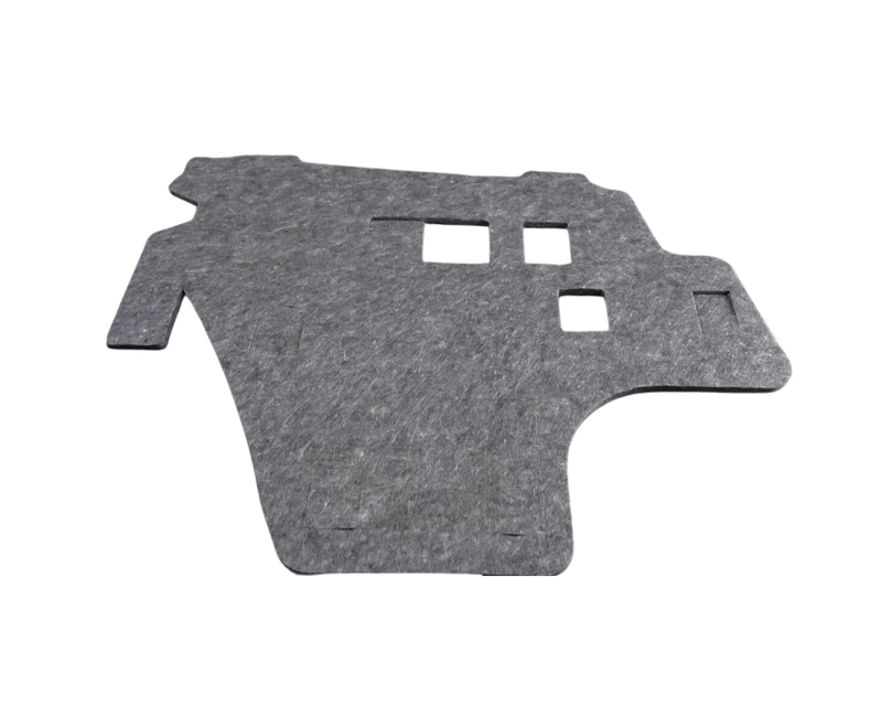 Rear Door Panel Sound Absorber - Taycan | 2020-2026