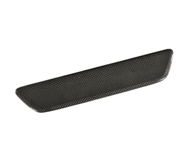 Rear Door Sill Trim - Carbon Fiber - Cayenne | 2019-2024