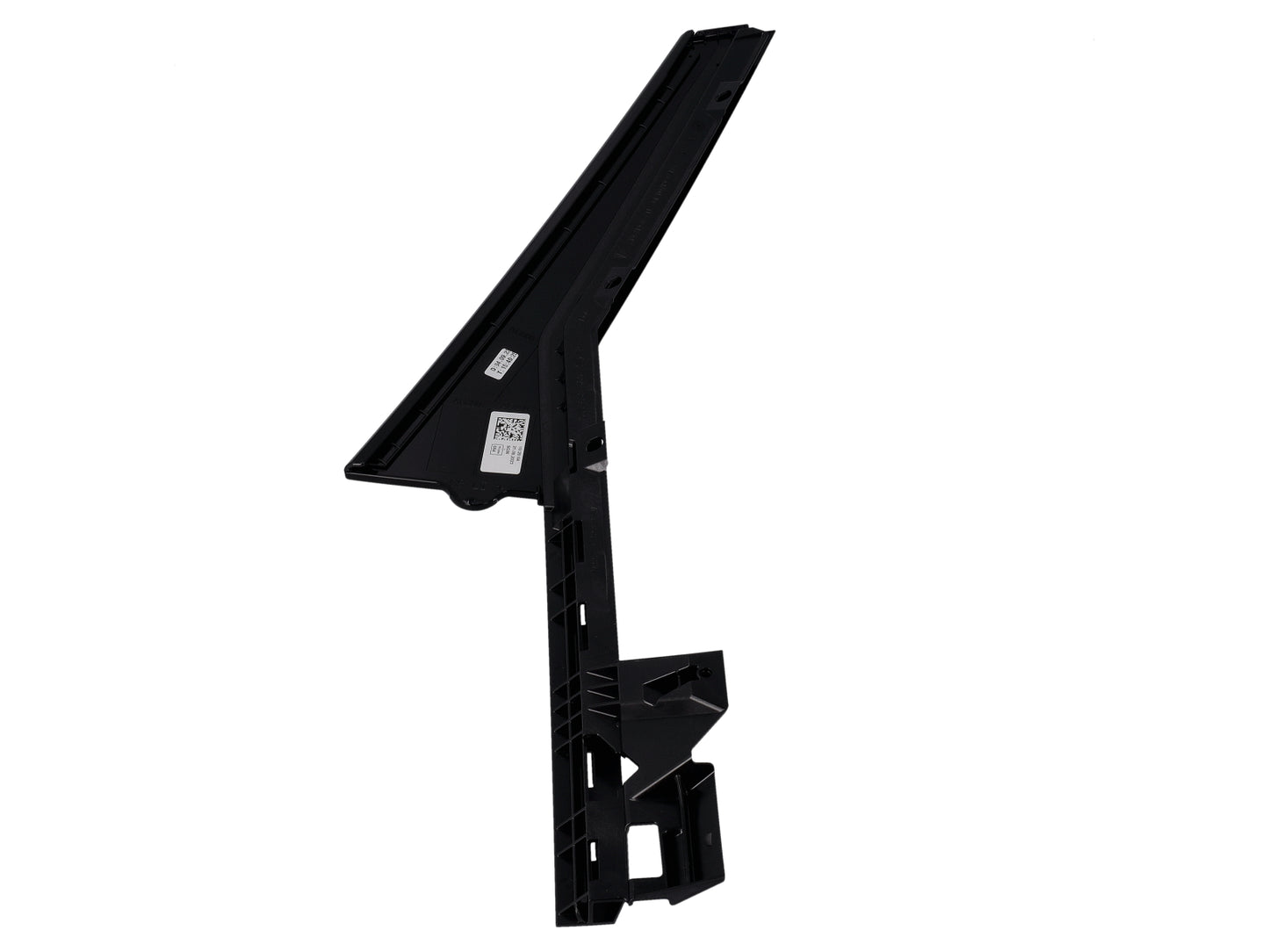 Rear Door Window Trim - Left - Macan | 2015-2025