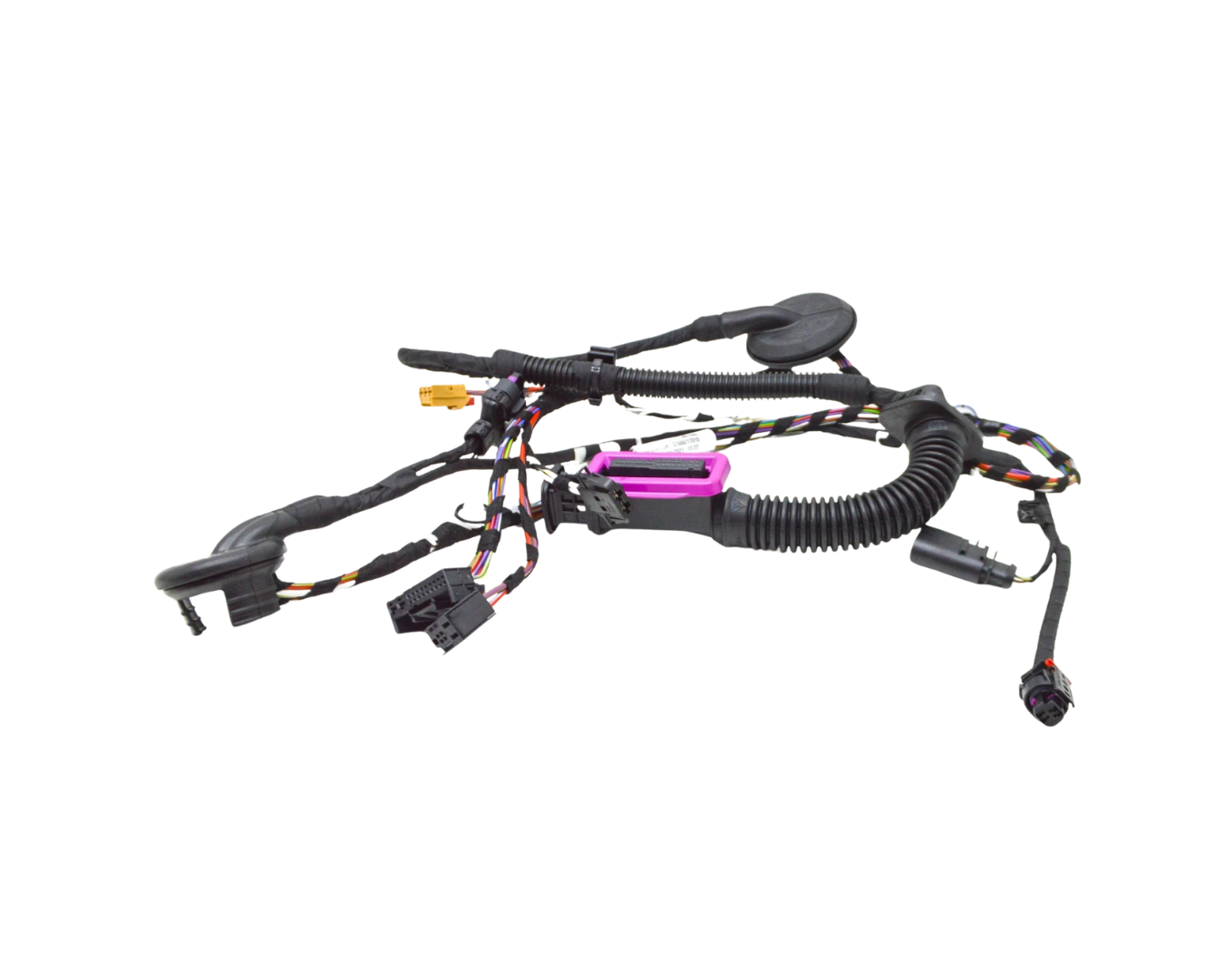 Rear Door Wiring Harness - Right - Macan | 2019-2025