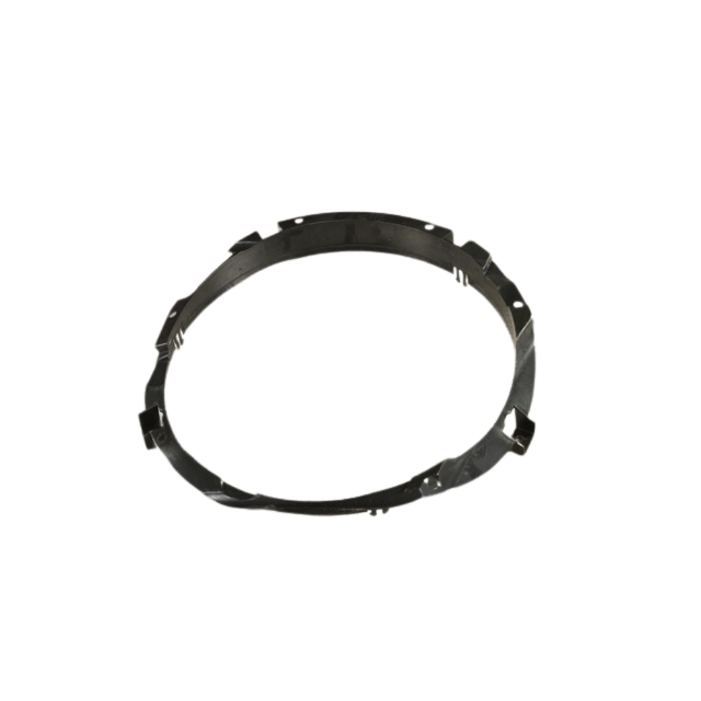 Rear Door Woofer Mounting - Left - Cayenne | 2003-2010