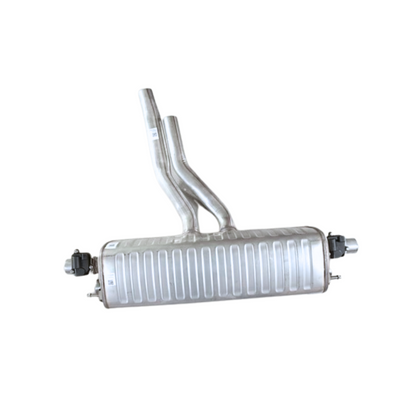 Rear Exhaust Muffler - Cayenne | 2019-2023